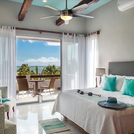 Casa Agua Azul Βίλα Puerto Morelos Εξωτερικό φωτογραφία