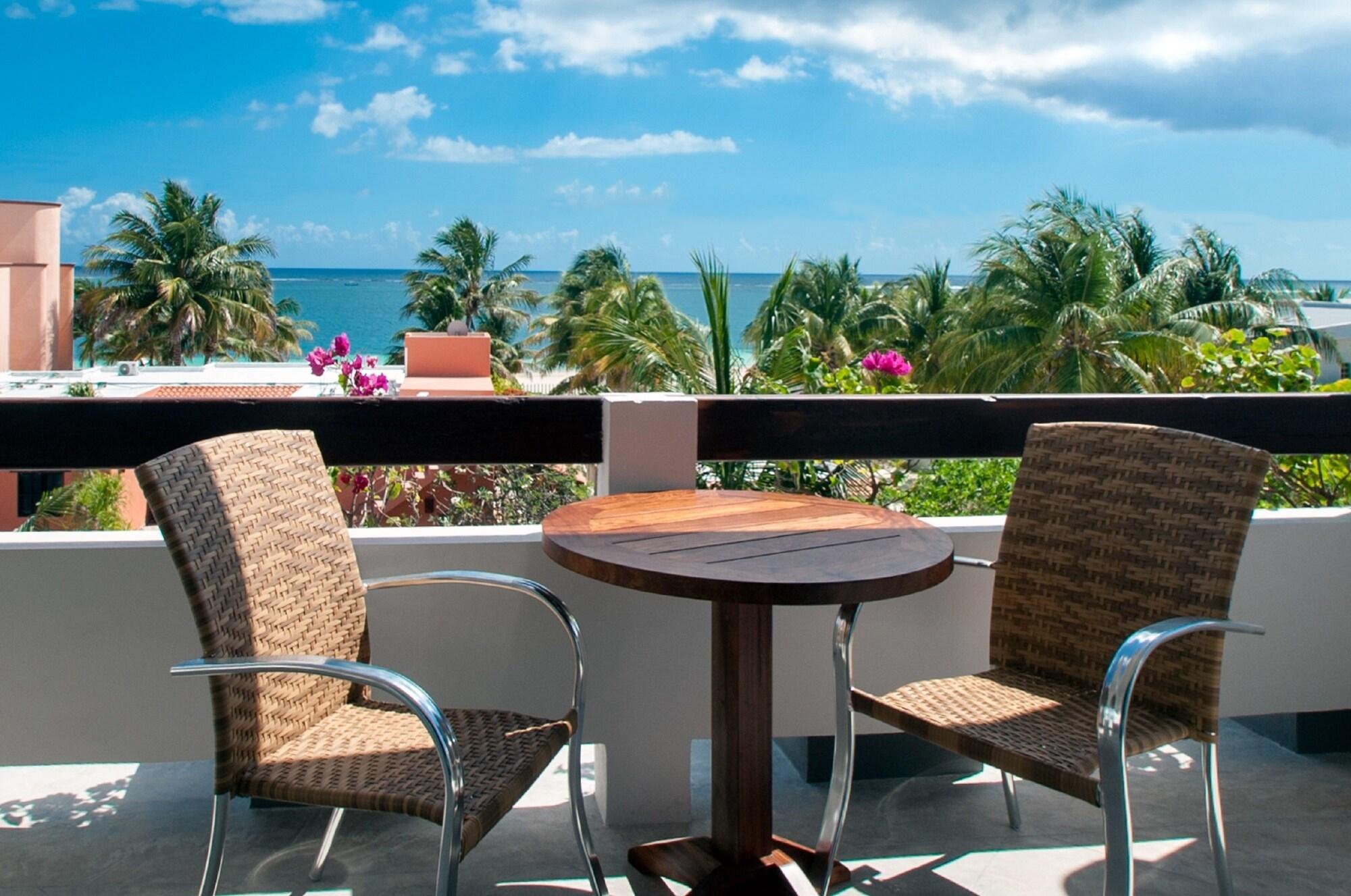 Casa Agua Azul Βίλα Puerto Morelos Εξωτερικό φωτογραφία