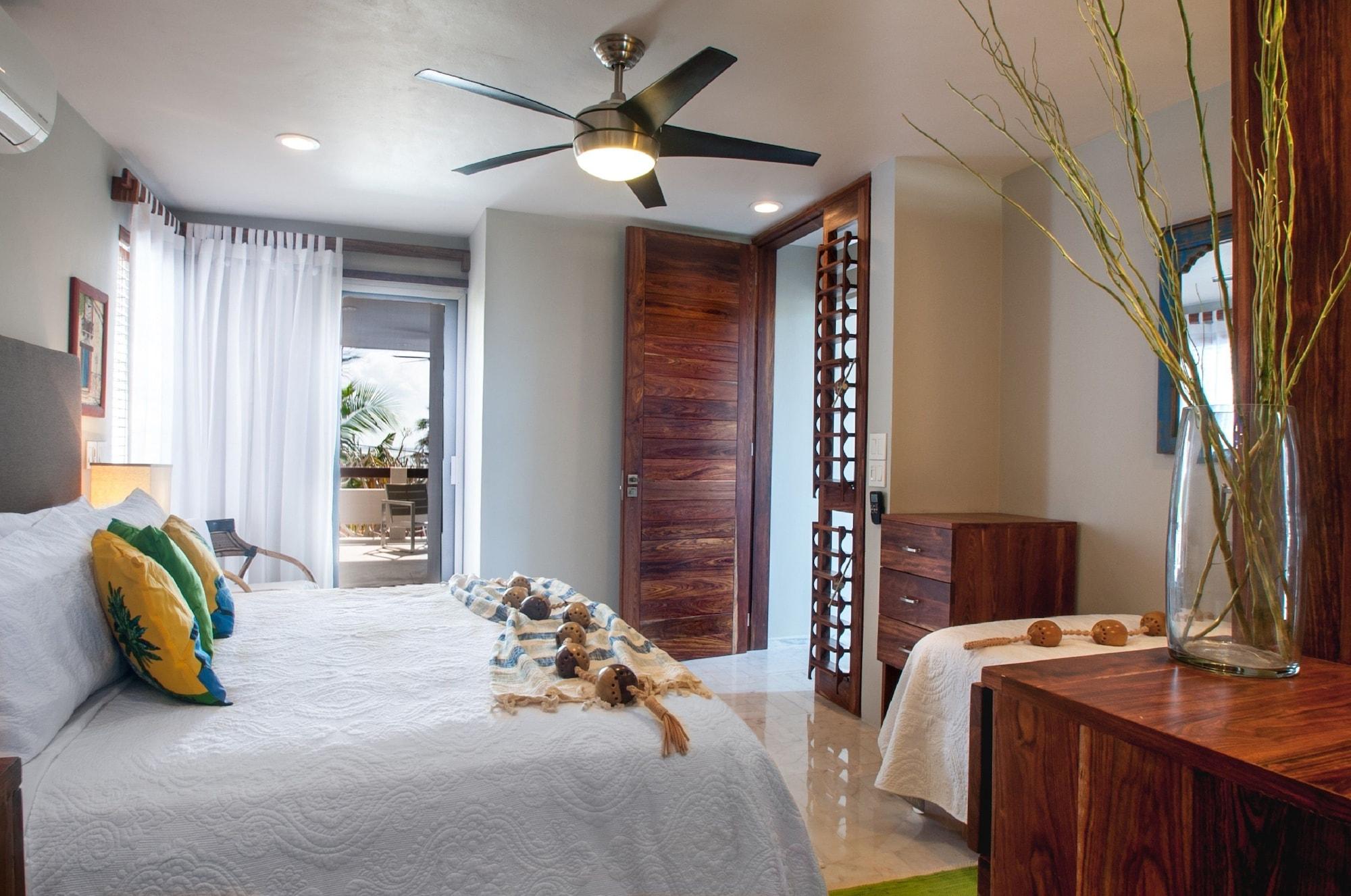 Casa Agua Azul Βίλα Puerto Morelos Εξωτερικό φωτογραφία