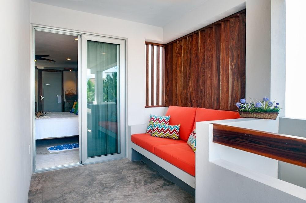 Casa Agua Azul Βίλα Puerto Morelos Εξωτερικό φωτογραφία