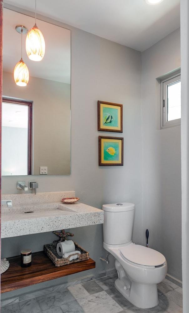 Casa Agua Azul Βίλα Puerto Morelos Εξωτερικό φωτογραφία
