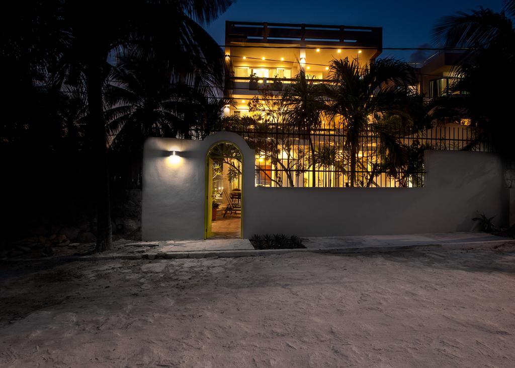 Casa Agua Azul Βίλα Puerto Morelos Εξωτερικό φωτογραφία