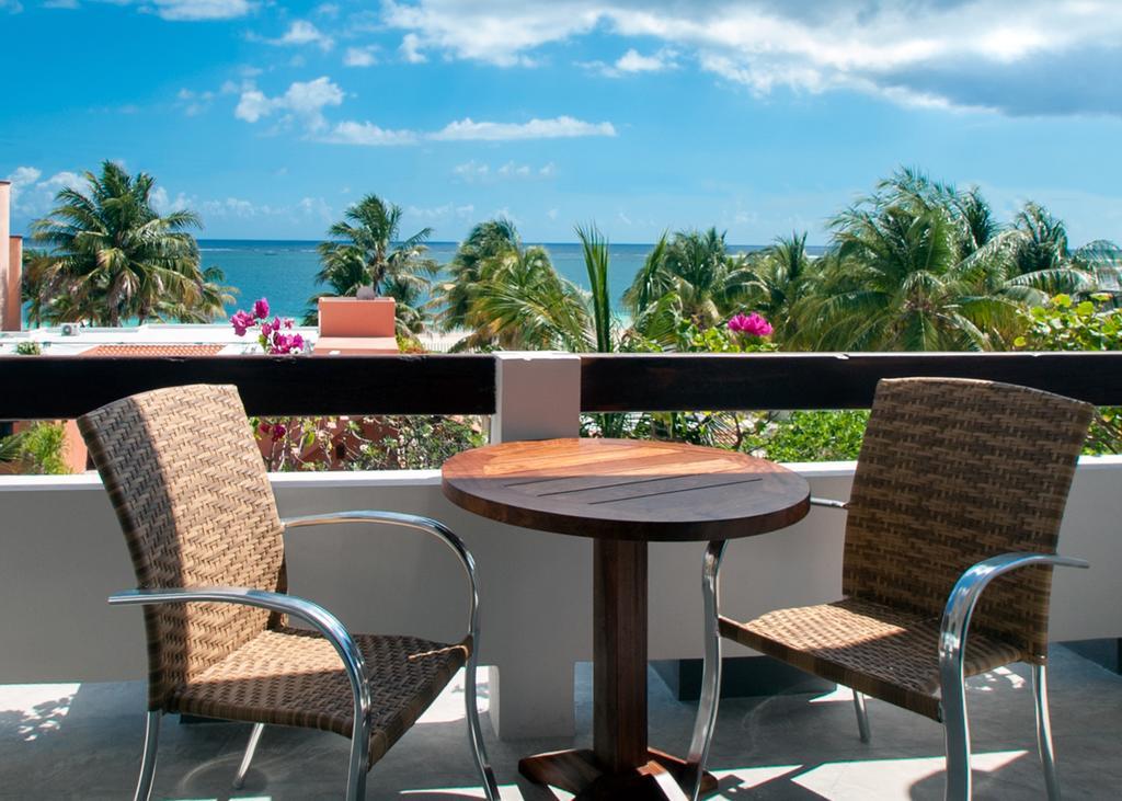 Casa Agua Azul Βίλα Puerto Morelos Εξωτερικό φωτογραφία