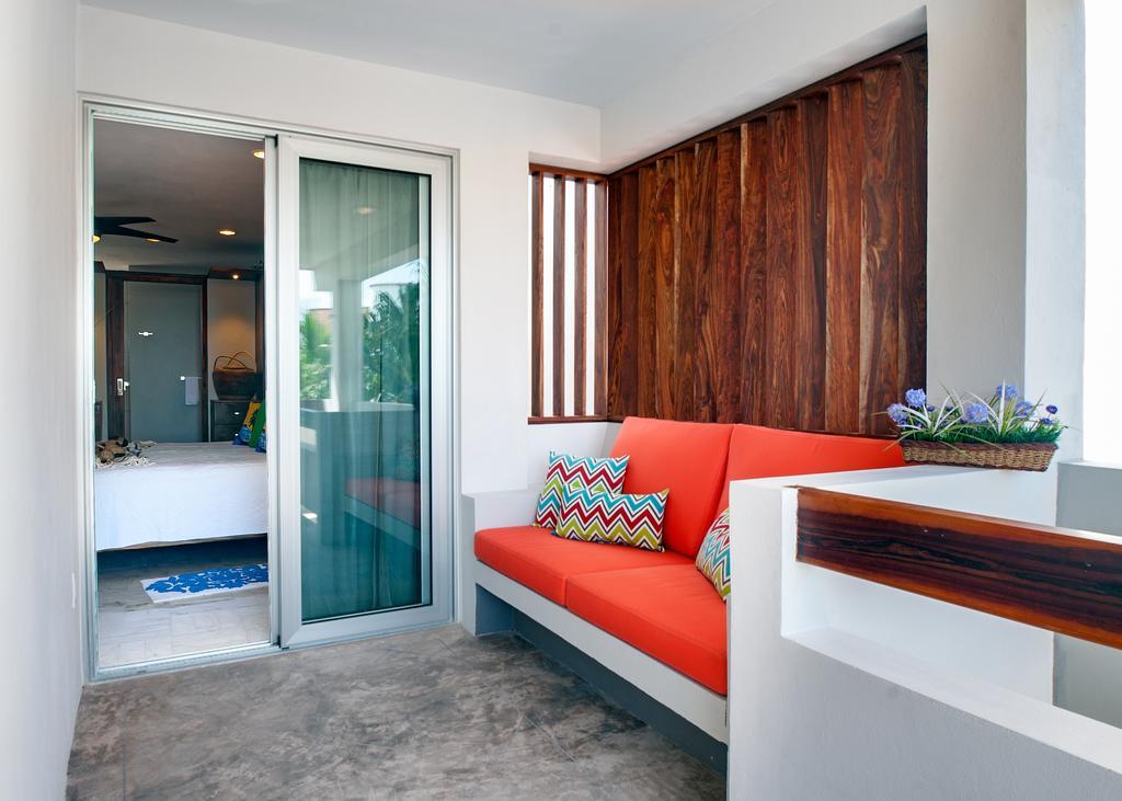 Casa Agua Azul Βίλα Puerto Morelos Εξωτερικό φωτογραφία