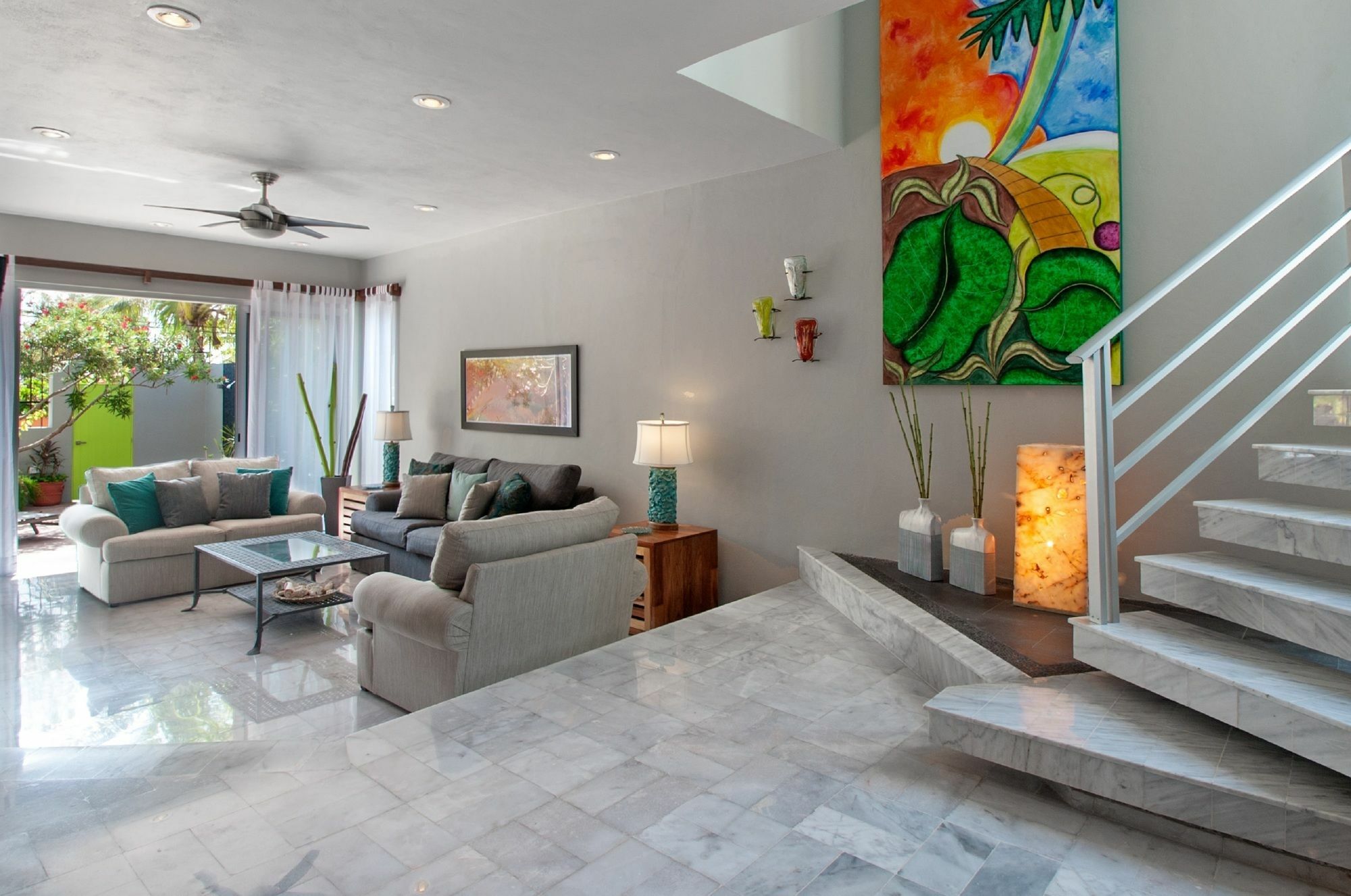 Casa Agua Azul Βίλα Puerto Morelos Εξωτερικό φωτογραφία