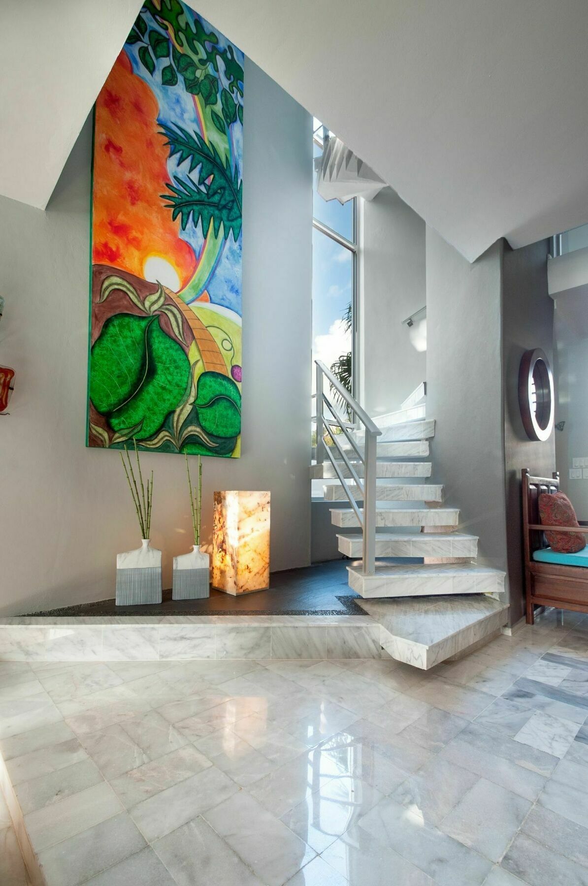 Casa Agua Azul Βίλα Puerto Morelos Εξωτερικό φωτογραφία